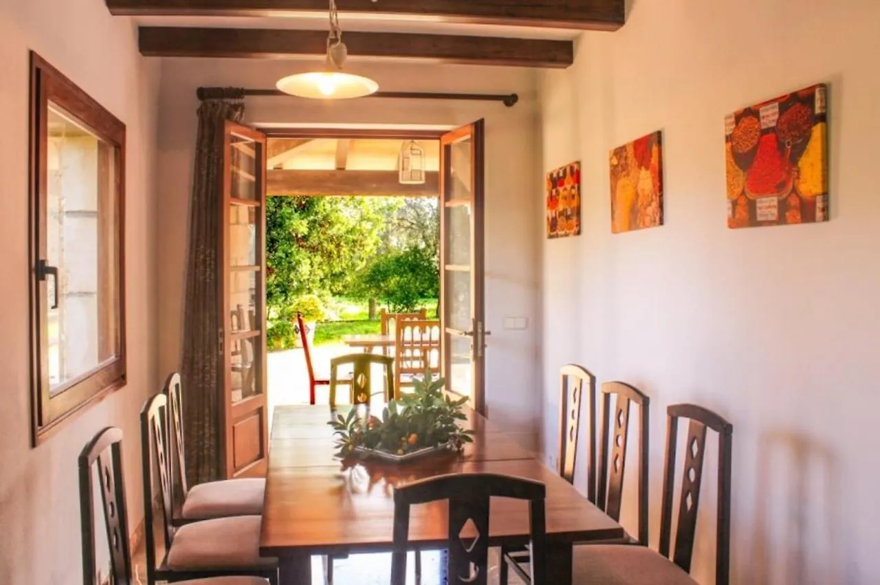 Villa Finca Oreano Pollensa