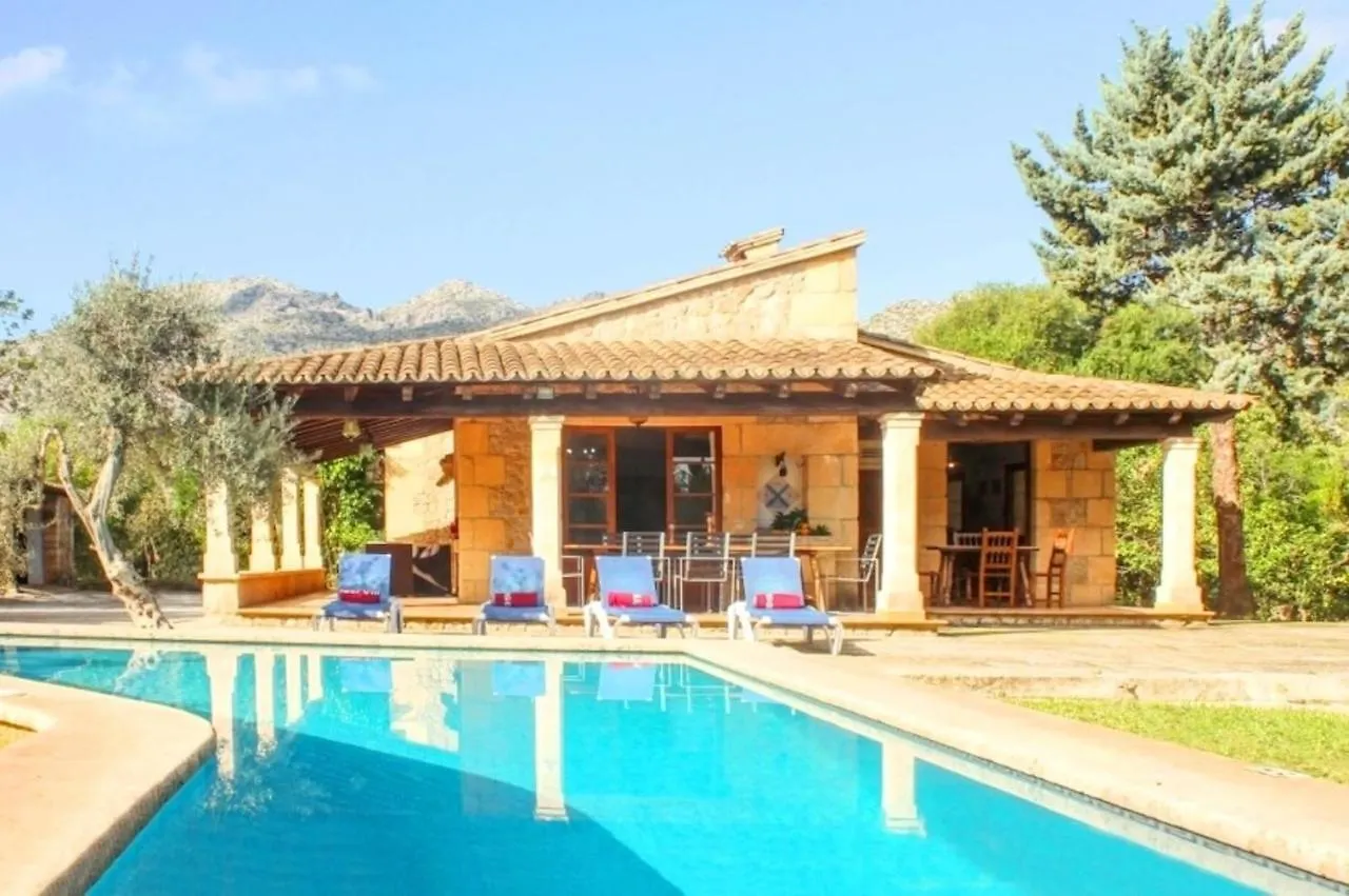 Finca Oreano Pollensa